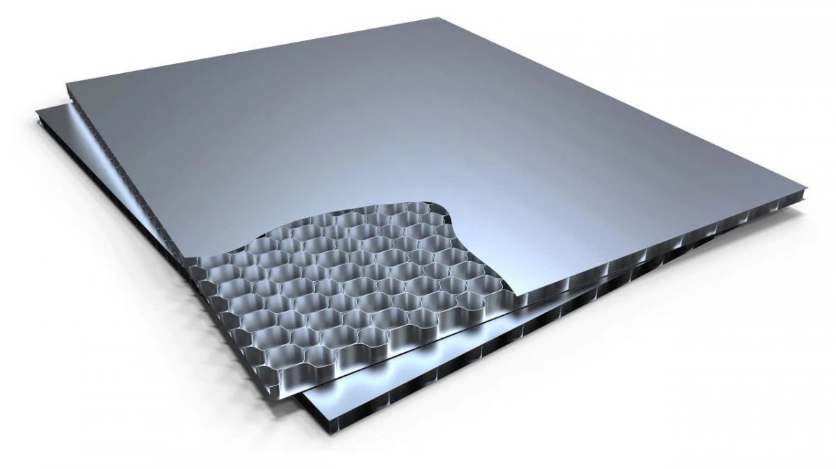 aluminun honeycomb panel (10)