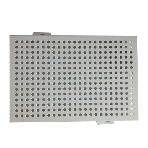 Peforated aluminum panel (12)