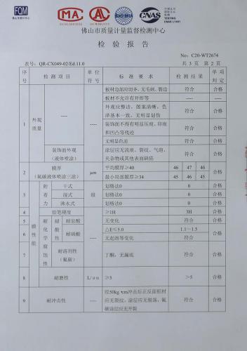 质检报告3