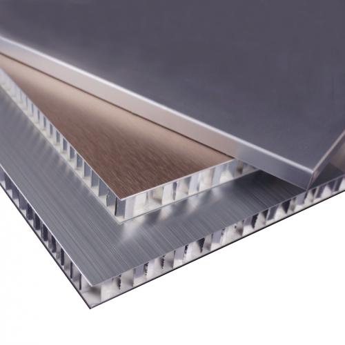 aluminun honeycomb panel (2)