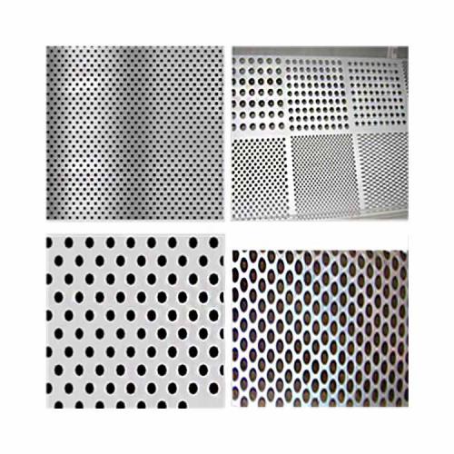 Peforated aluminum panel (8)