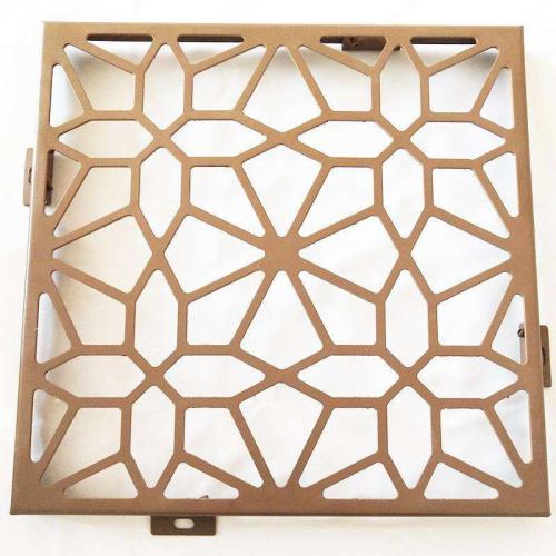 Laser cut Metal panel (8)