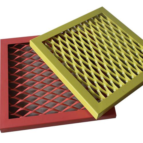 aluminum mesh panel (9)