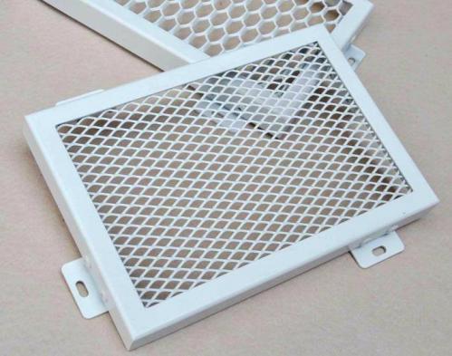 aluminum mesh panel (10)