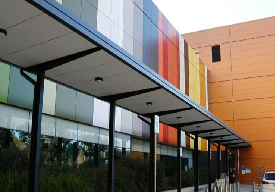 Aluminium composite panels -ma...